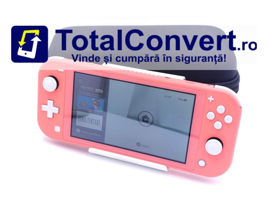 Nintendo Swtich Lite, Garantie 24 luni | #D95347