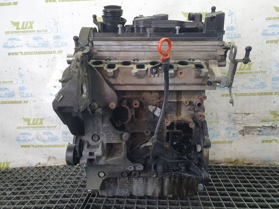 Motor complet fara anexe CBDC Volkswagen Passat B6 (2005 - 2010) 2.0 tdi CBDC