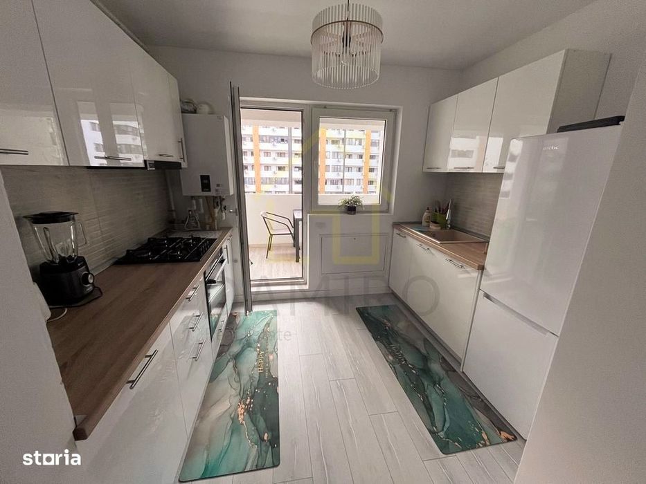 Apartament 8' Metrou Berceni Str Biruintei Parcare Prima Inchiriere