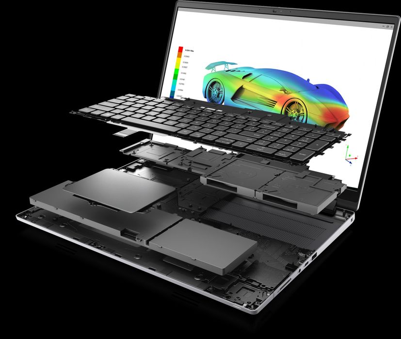 Vand Dell Precision 7670 Workstation