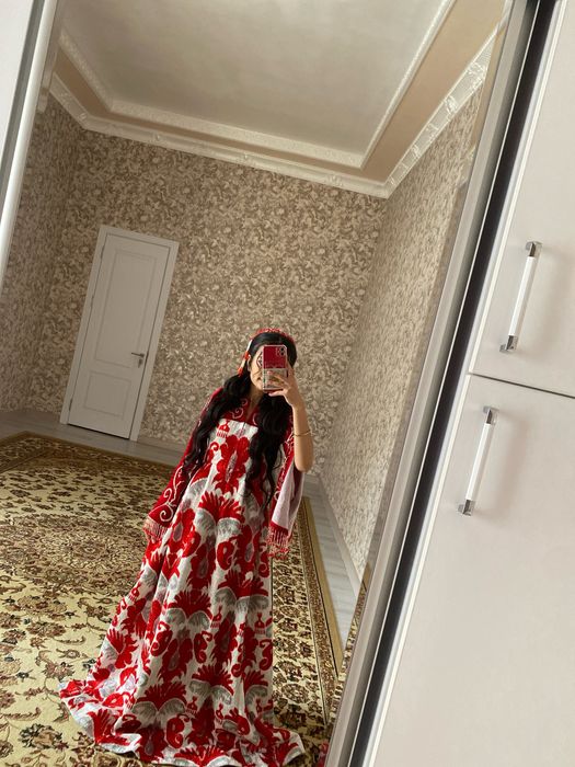 Kiyim yangi 1 marta kiyilgan