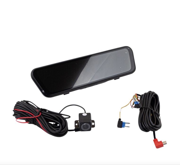 Видеорегистратор BEZ 230 Pro+, чёрный, 4k