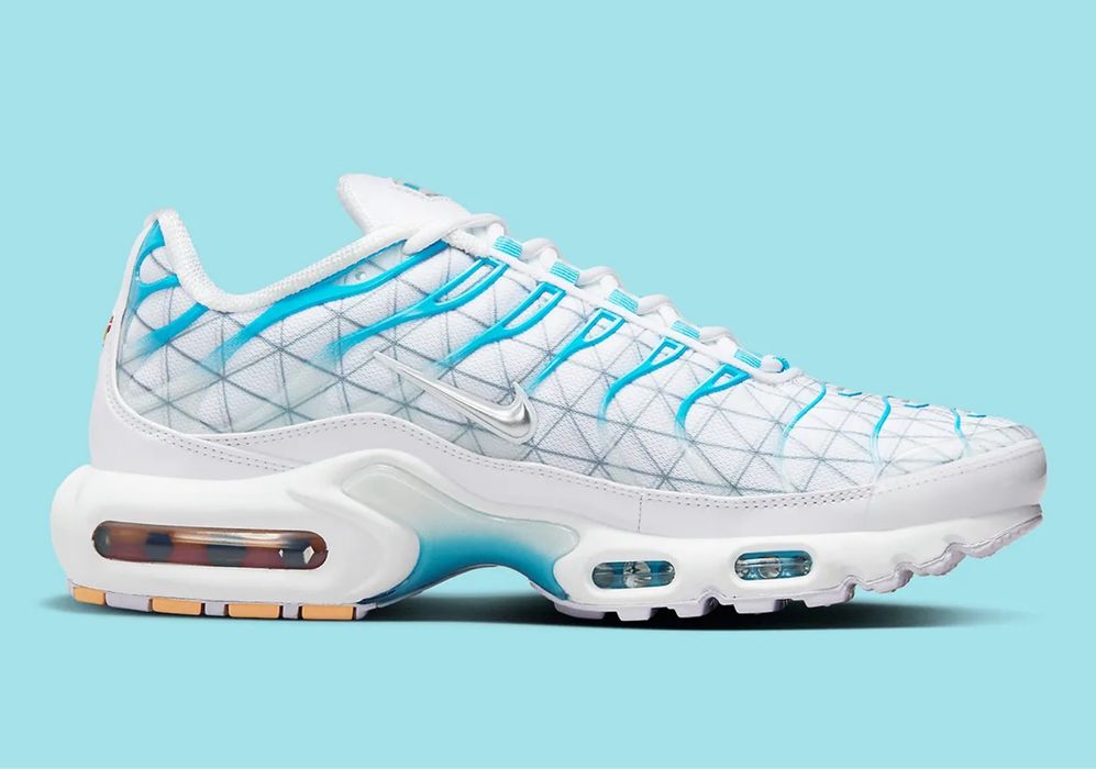 NIKE AIR MAX TN ‘Marseille’ 36,37,38,39,40,41,42,43,44,45