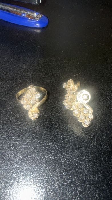 Золото, бриллианты