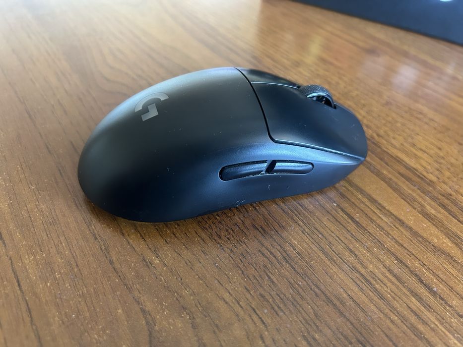 Мышь Logitech G Pro Wireless