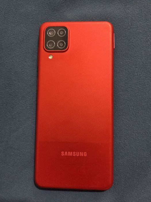 Samsung galaxy a12 ideal