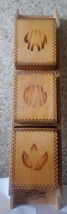 Набор для специй