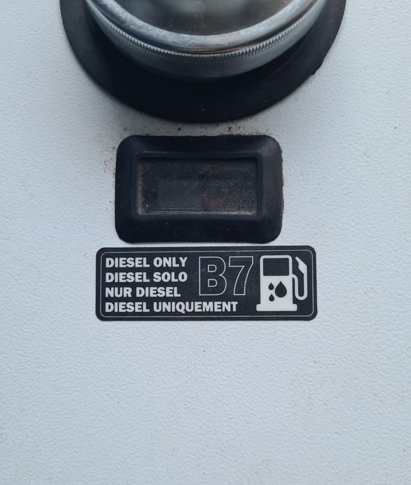 Дизелов генератор 5.3 kW чисто нов немско производство