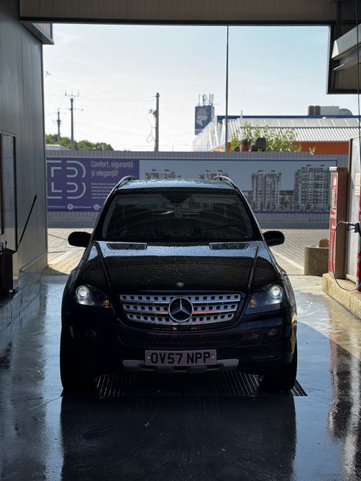 Mercedes Ml 320Cdi