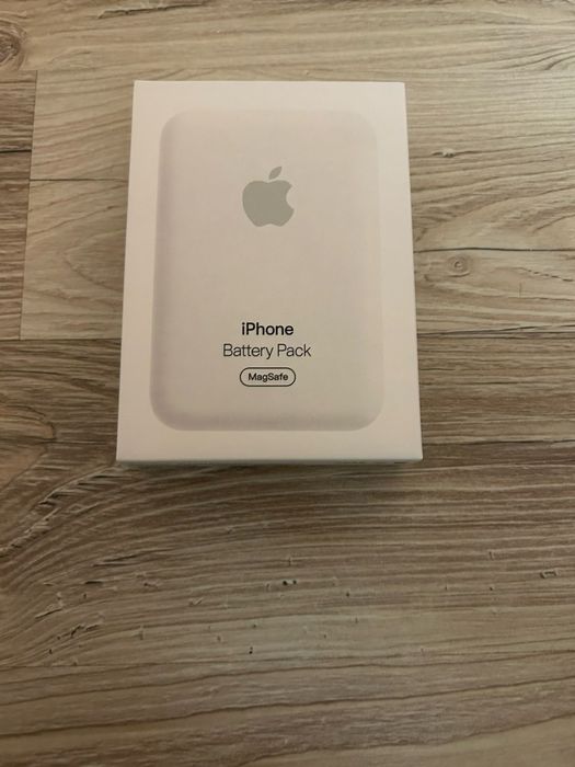 MagSafe Power Bank  безжично за iPhone 12/13/14/15