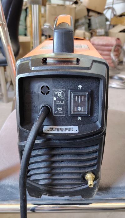 WANQI,  JASIC svarka aparat