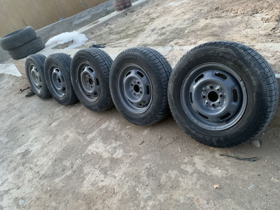 Комплек 175/70R13 5шт