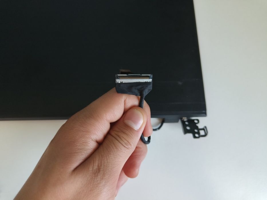 Display Complet / Ecran Laptop Acer Aspire (15.6 inch) cu Balamale și Cabluri