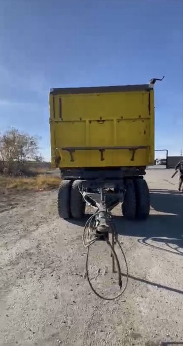 Прицеп Маз в отличном состоянии