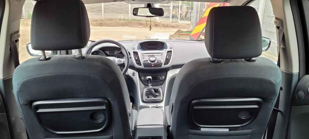 FORD C-Max 2011 — imagine 55