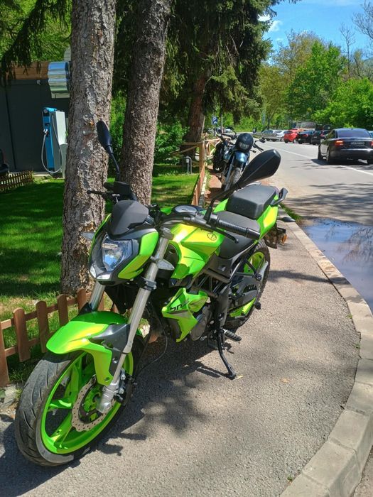 2023 Benelli BN-125
