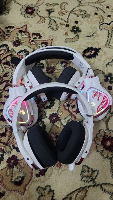 Наушники bloody MR720 Naraka