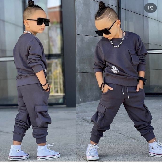 Двойка на мальчиков