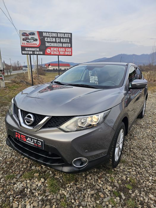 Nissan Qashqai 1.5 Dci 2014