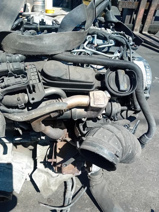 Motor Audi A5/S5 Convertible 8F7 2009 - 2017 2.0 Tdi Caha