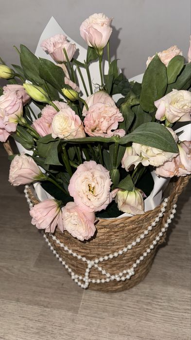 Нәзік-әдемі букет