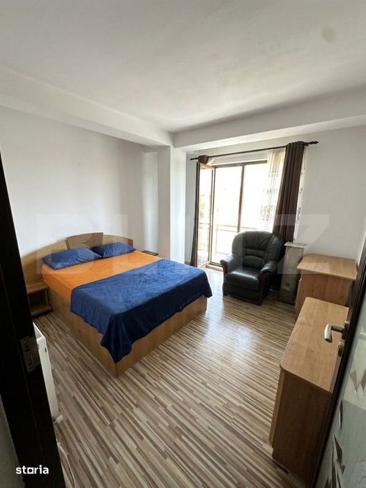 Apartament 2 camere, 46 mp, zona Stejarului — fotografia 3