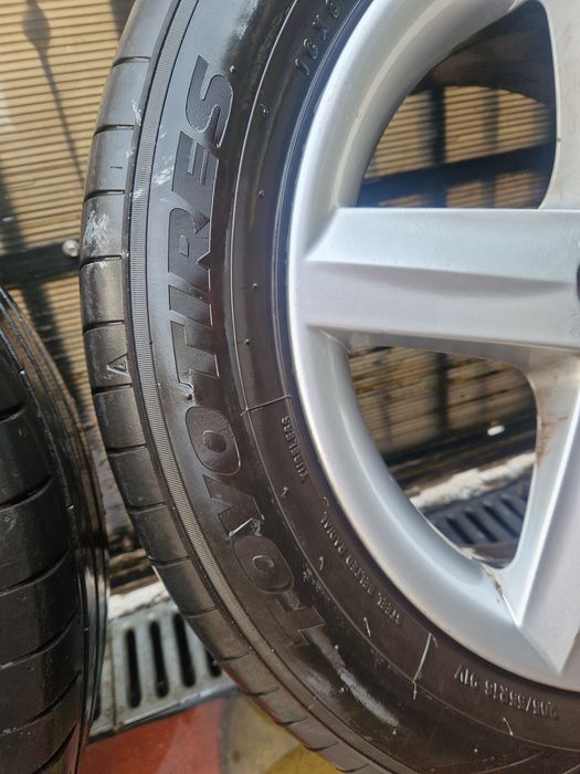 Roti Vw , Skoda , Seat , Audi. grupul VAG 5x112 pe 16