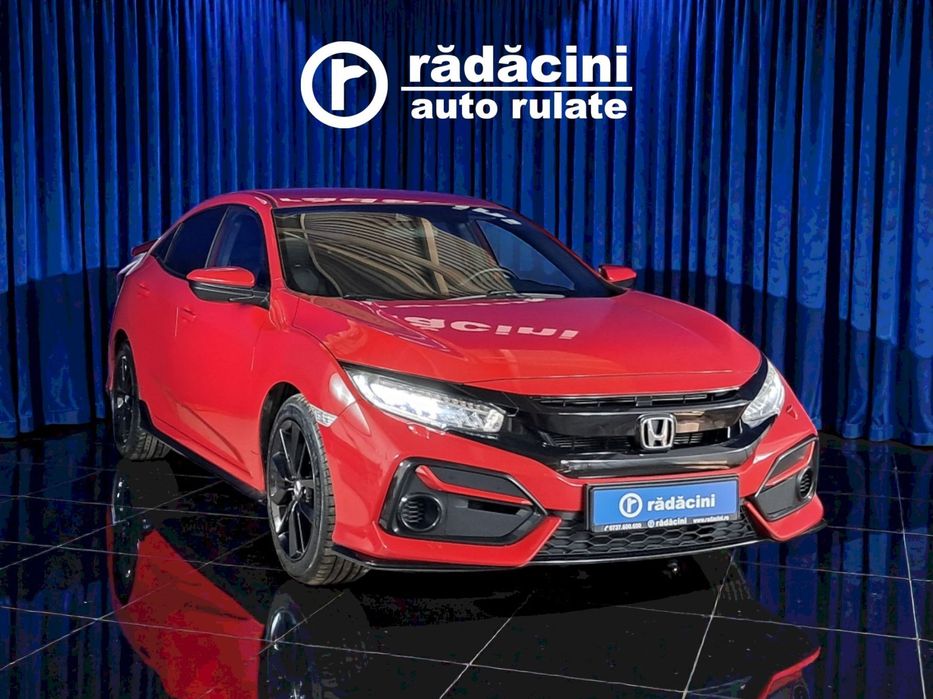 Honda Civic Honda Civic