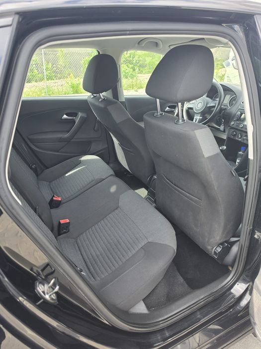 Volkswagen Polo 1.2tdi euro5 Bluemotion R-Line 2013 navi Ac Recent adus