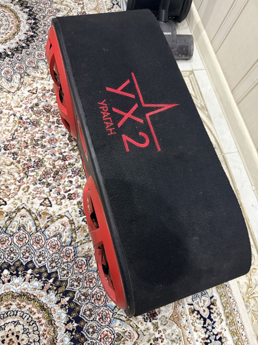 Буфер салонды жарады