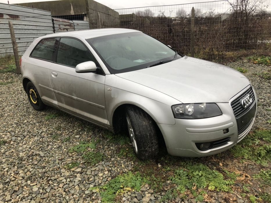 Audi A3 2.0 TDI на части