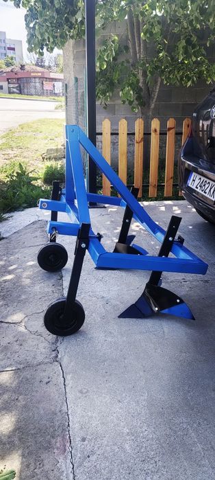 Браздир за трактор