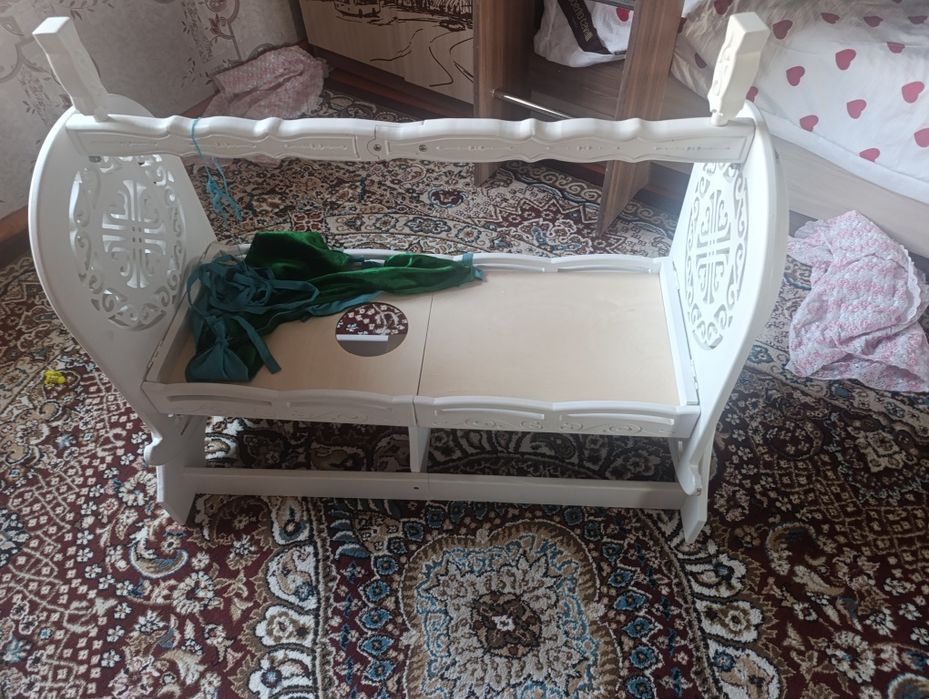 Электронны бесік