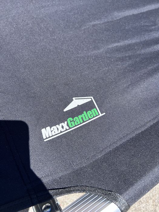 Продавам качествено походно легло MaxxGarden-идеална за къмпинг и прир