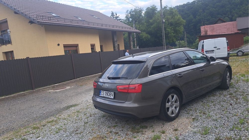 AUDI A6 Avant 0 — imagine 3