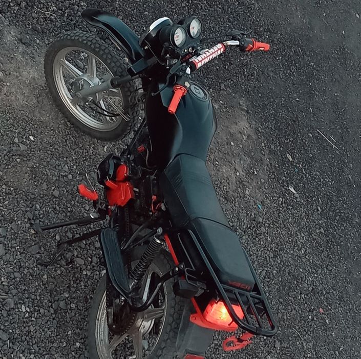 Продам YAQI 200 (16 л.с.)