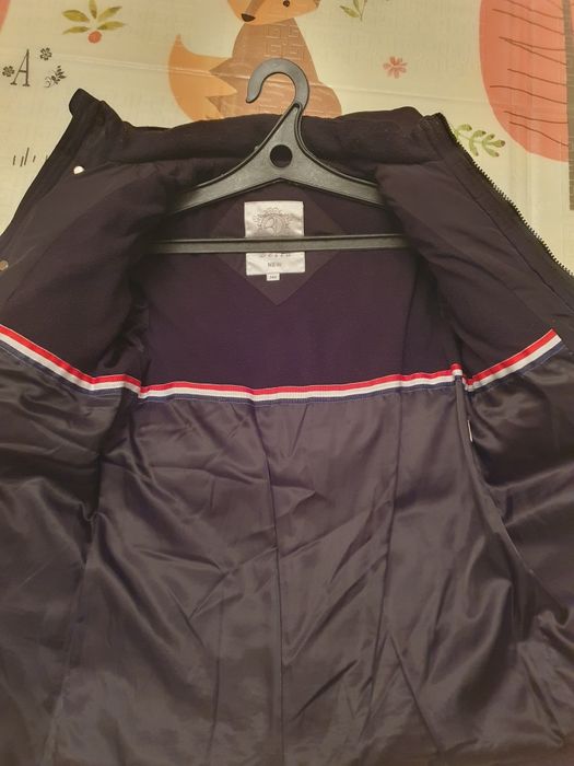 Продам зимний пуховик