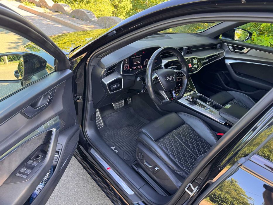 Audi A6 C8 2019 50 Tdi 286 Cp Quattro Pret in euro