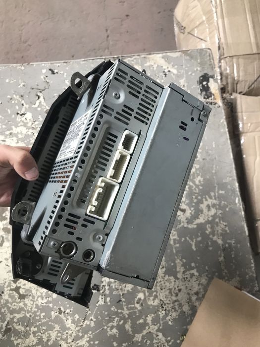 Магнитола б/у на LEXUS