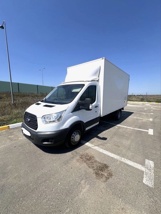 Ford Transit 2.2 TDCI EURO 5