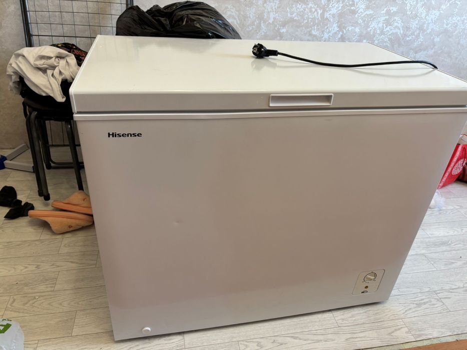 Продам морозильник