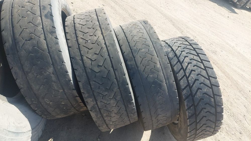 Нарезка протектора