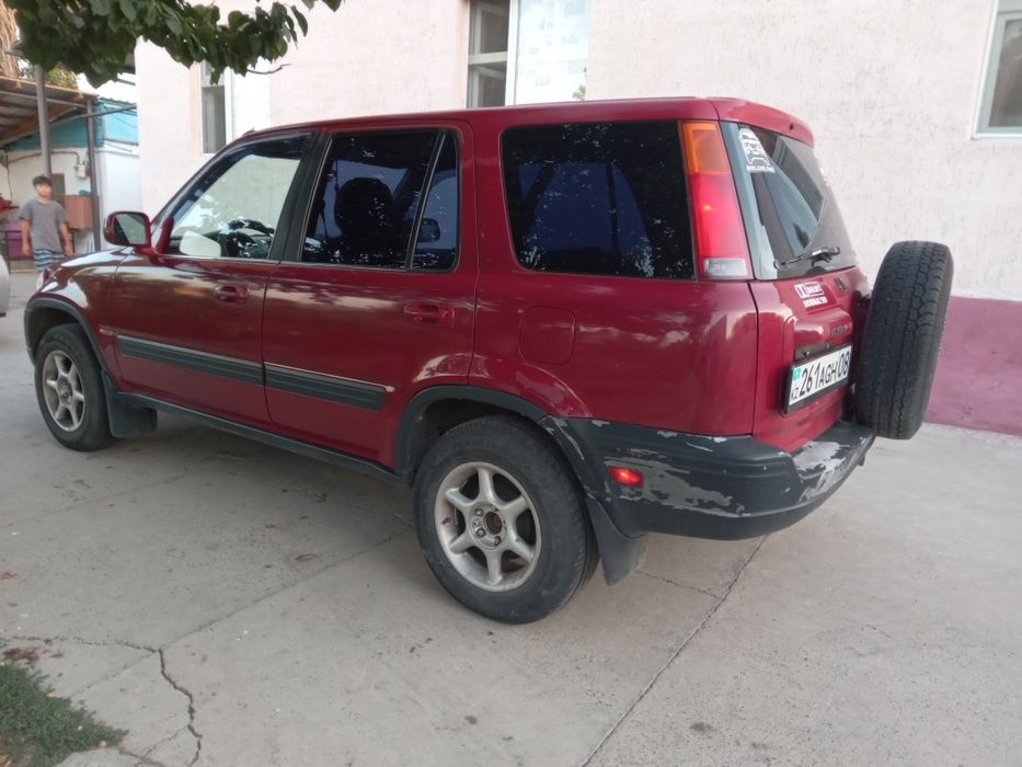 Honda CR-V rd 1 левый руль