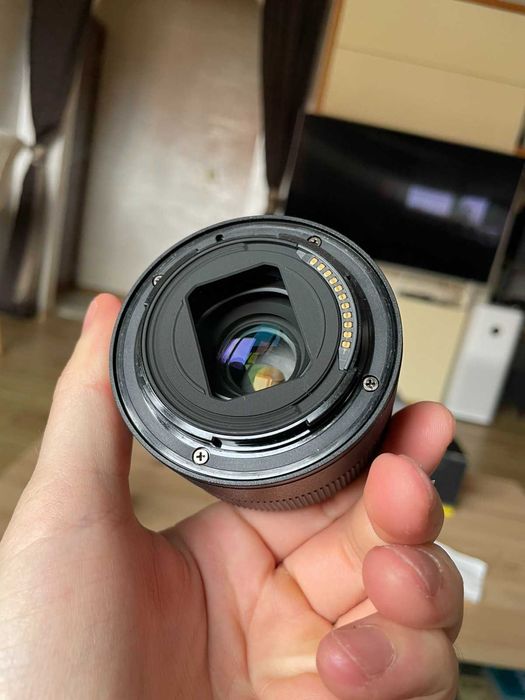 Фотоапарат Nikon ZF + Nikkor Z 40mm F2 - Гаранция! (5000 кадъра)