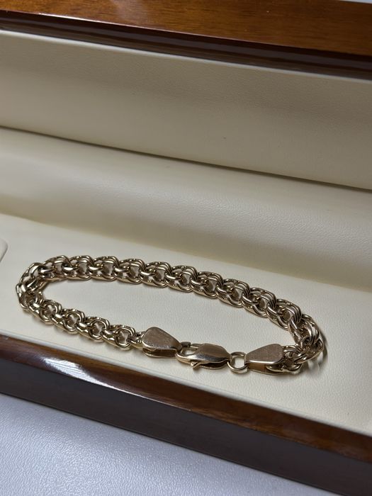 Золотой браслет