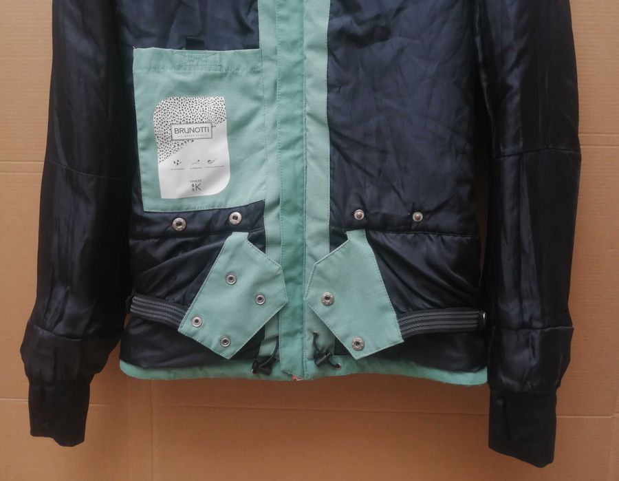 Детско/дамско зимно яке за спорт и туризъм Brunotti #176