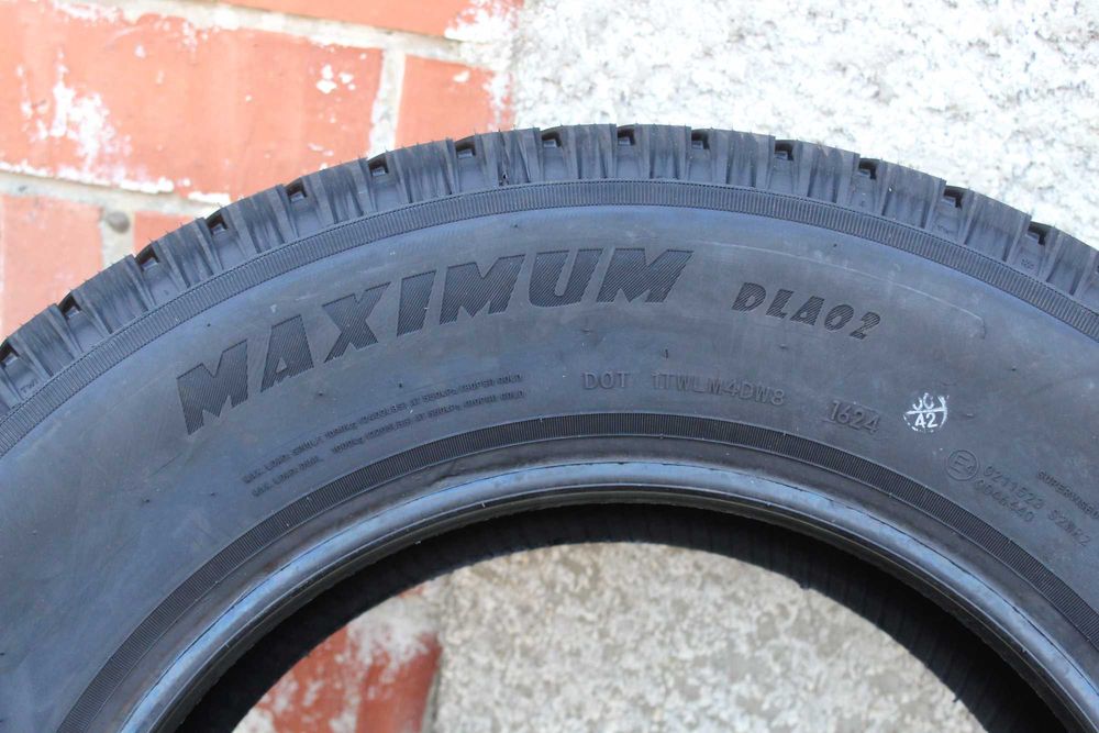 Anvelope noi 225/65R16C Doublestar, All Season