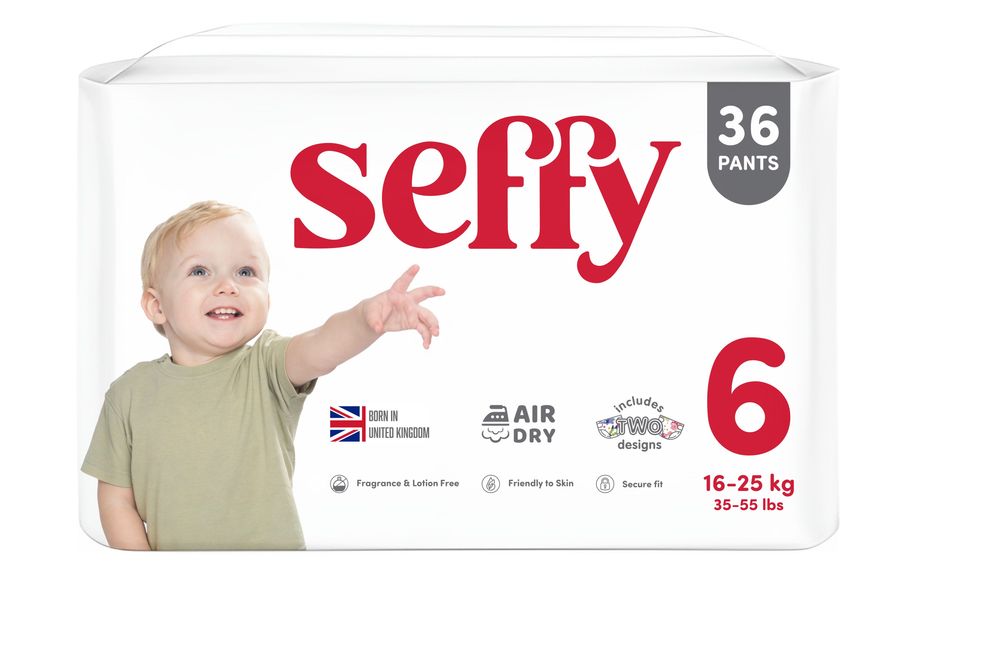 Подгузники seffy тонкие дыщащище