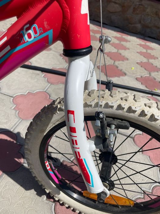 Bicicleta copii Cube 16 inch