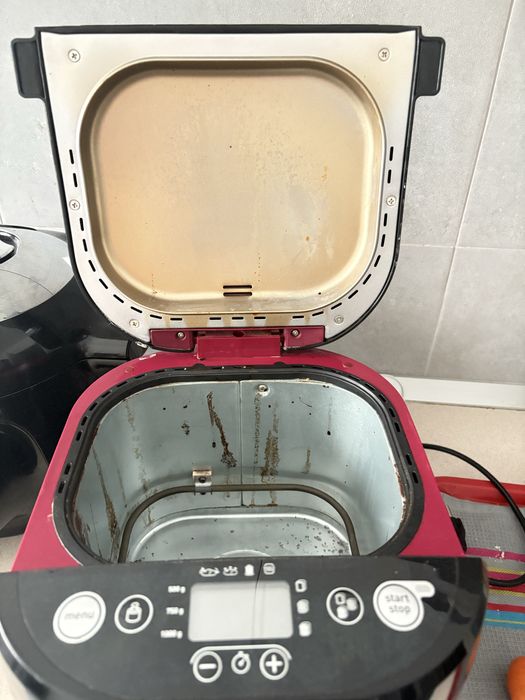 Masina de paine Tefal Pain Plaisir 17 programe